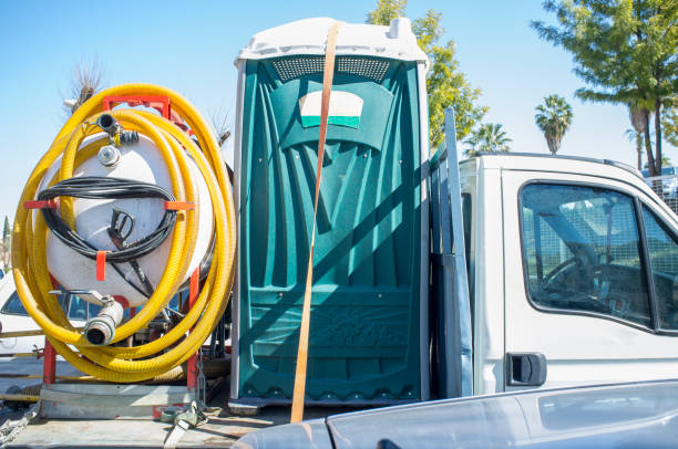 Best Construction site porta potty rental  in Lake Shore, WA